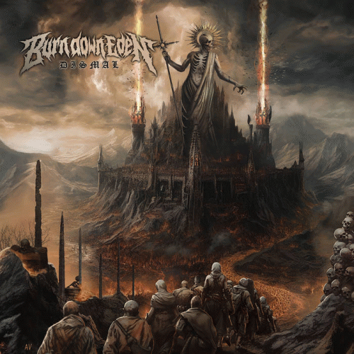 Burn Down Eden : Dismal